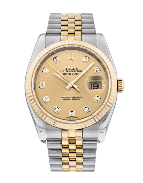 Rolex Datejust 116233